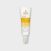 Sesderma Repaskin dry touch spf50+ nawilżający krem ochronny z filtrami UV