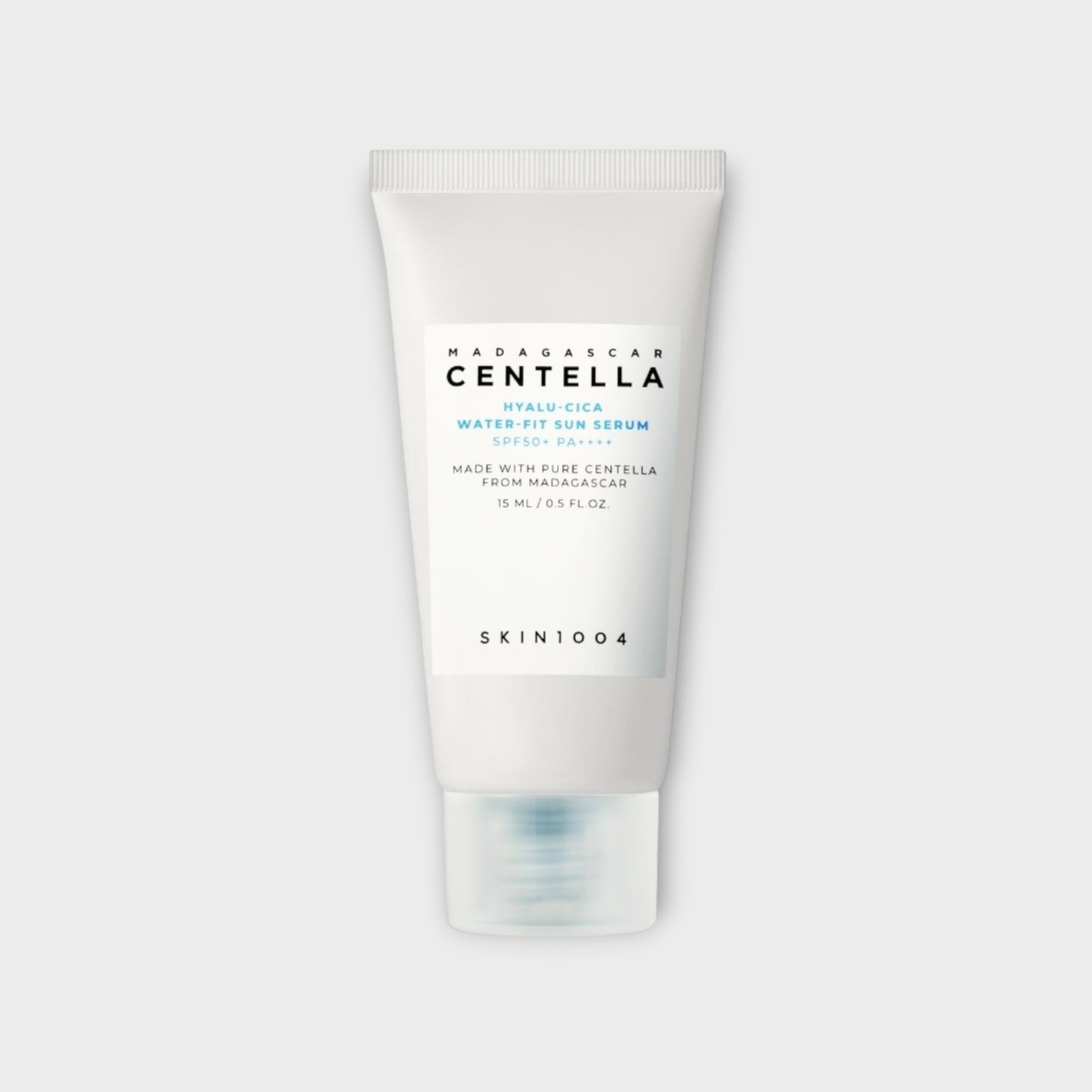 skin1004 madagascar centella hyalu-cica serum 15 ml