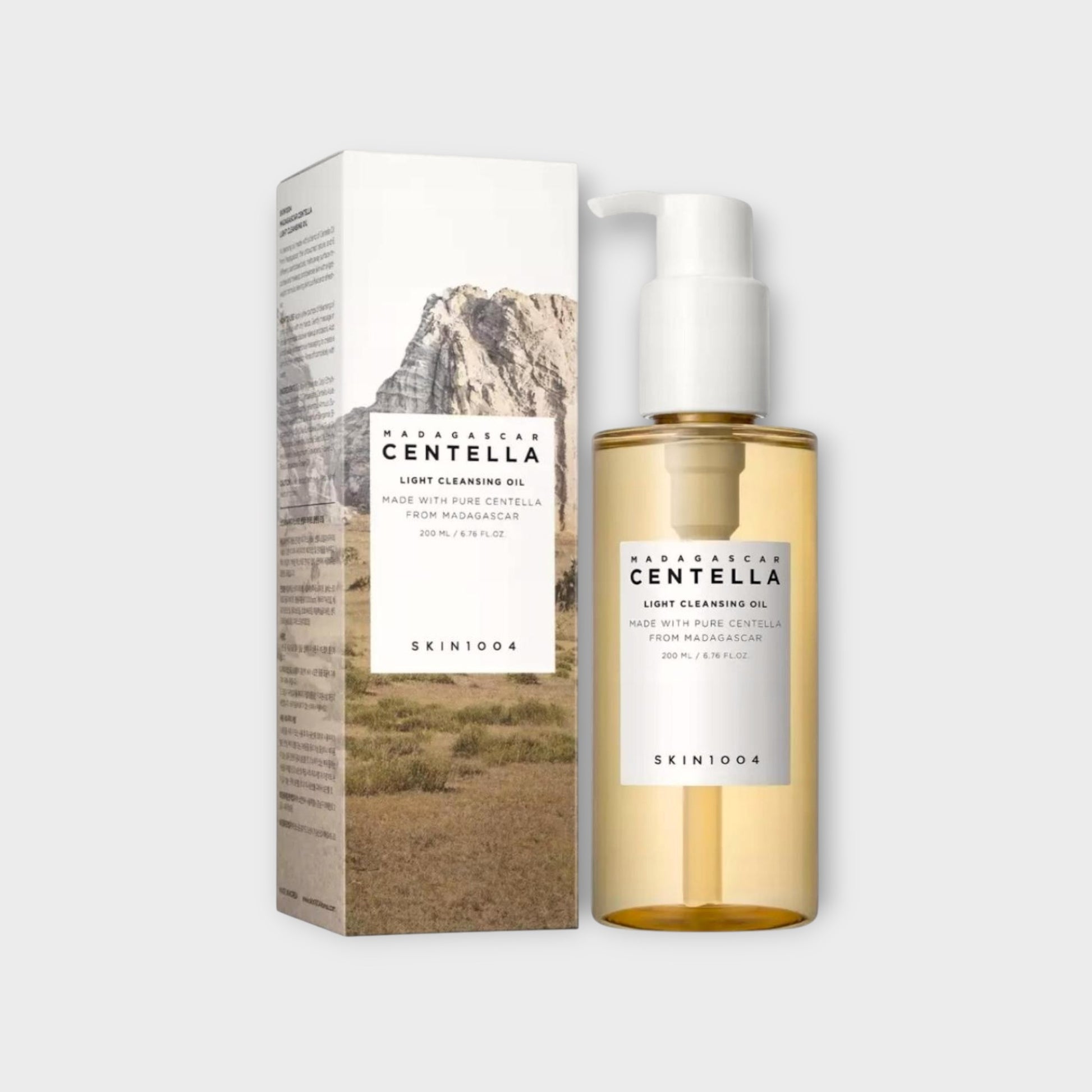 Skin1004 Madagascar Centella Cleansing Oil 200ml