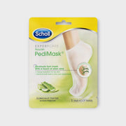 Scholl Feet Mask Aloe - maska do stóp z aloesem
