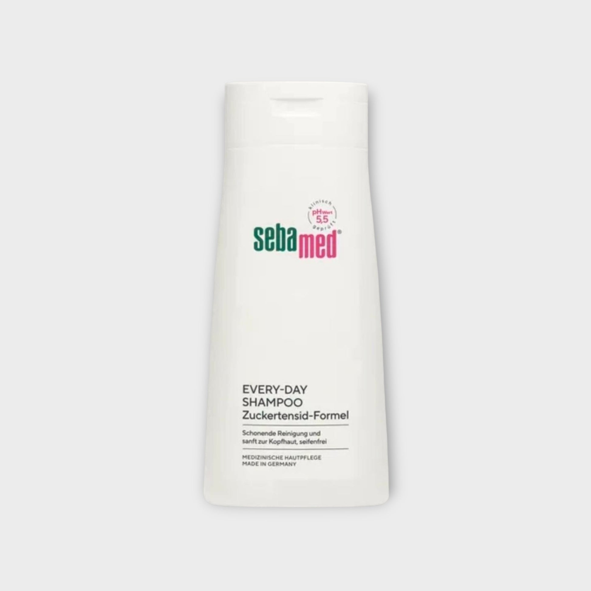 Sebamed Szampon do codziennego użytku 200ml - Pielęgnacja włosów bez podrażnień