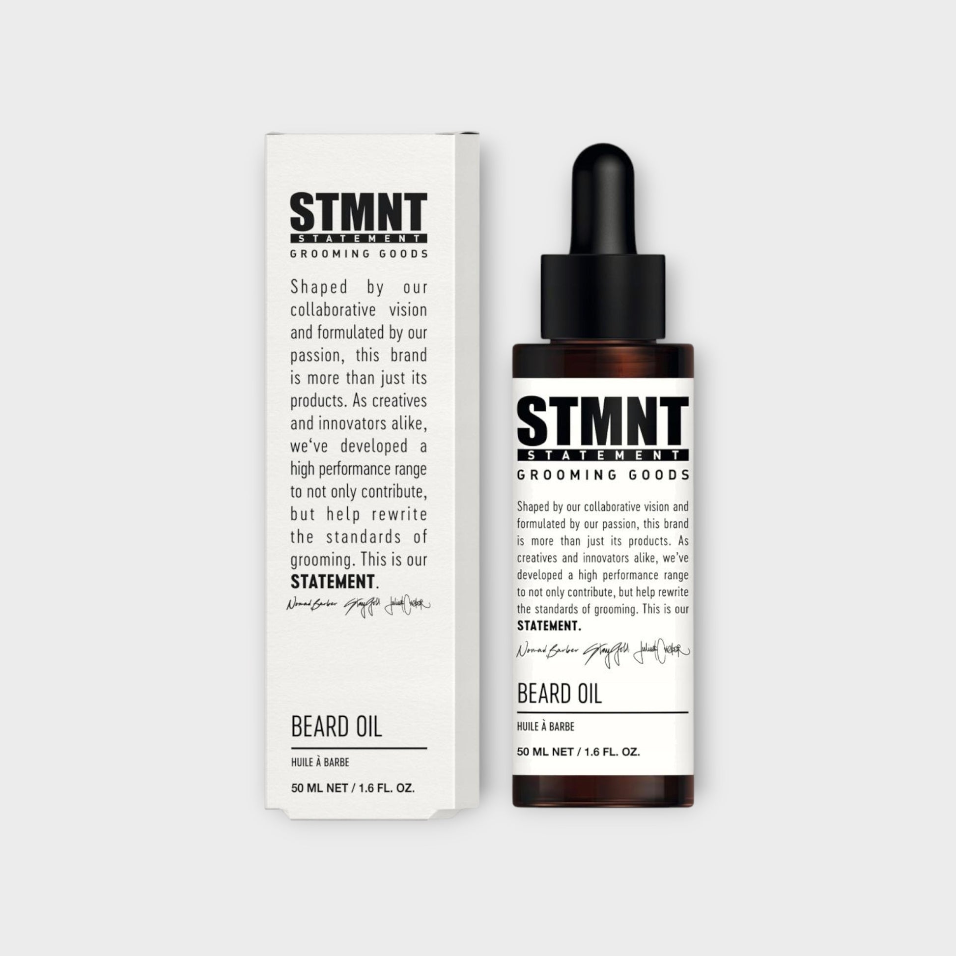 STMNT Statement 50 ml - Olejek Do Brody z Naturalnymi Składnikami