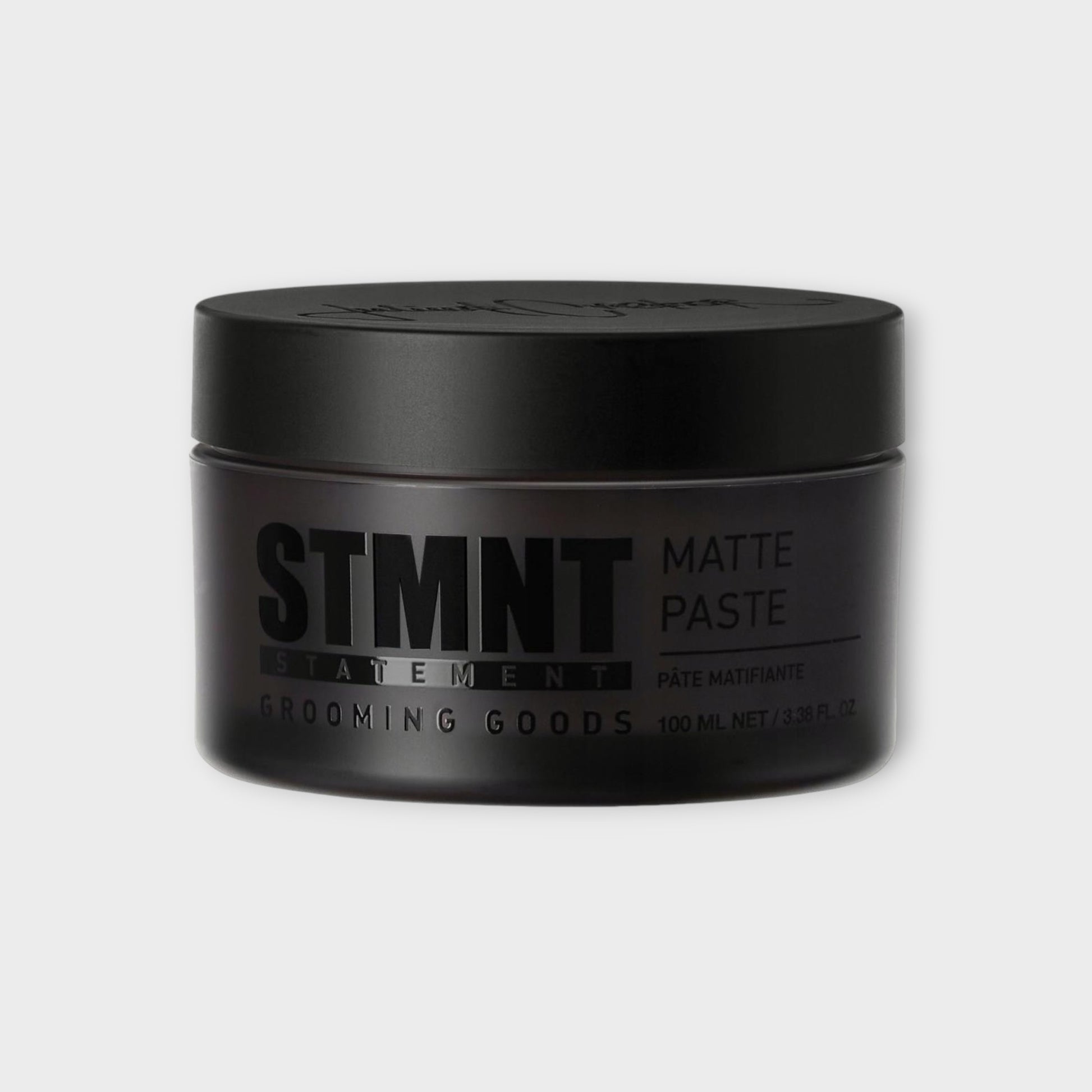 STMNT Matte Paste Matująca Pasta Do Włosów dla Mężczyzn 100ml - Pasta matująca do włosów męskich