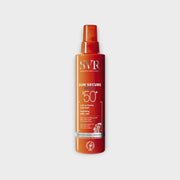 svr sun secure spray spf50+ ochronne mleczko w mgiełce 200ml