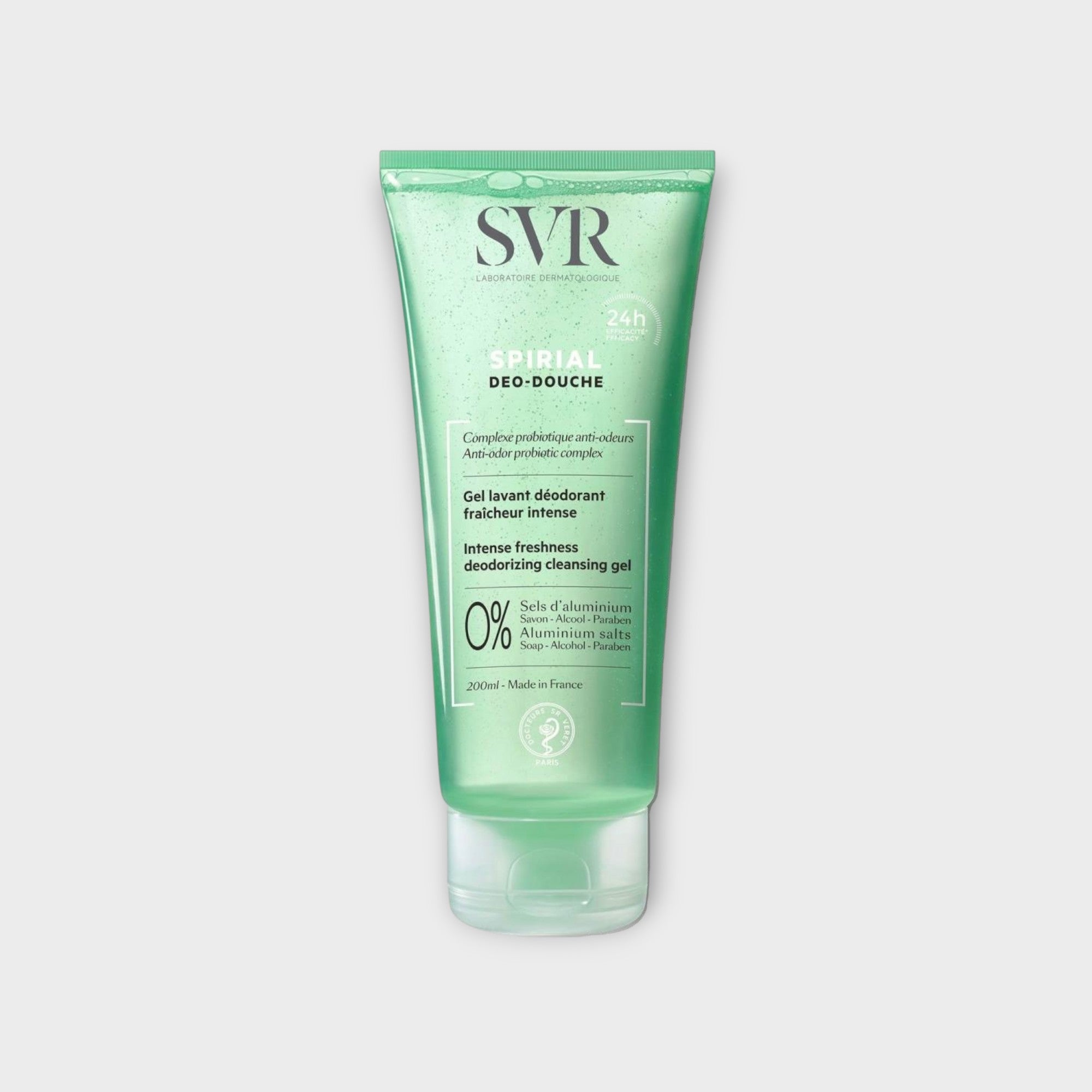 svr 24h żel pod prysznic 2w1 250ml
