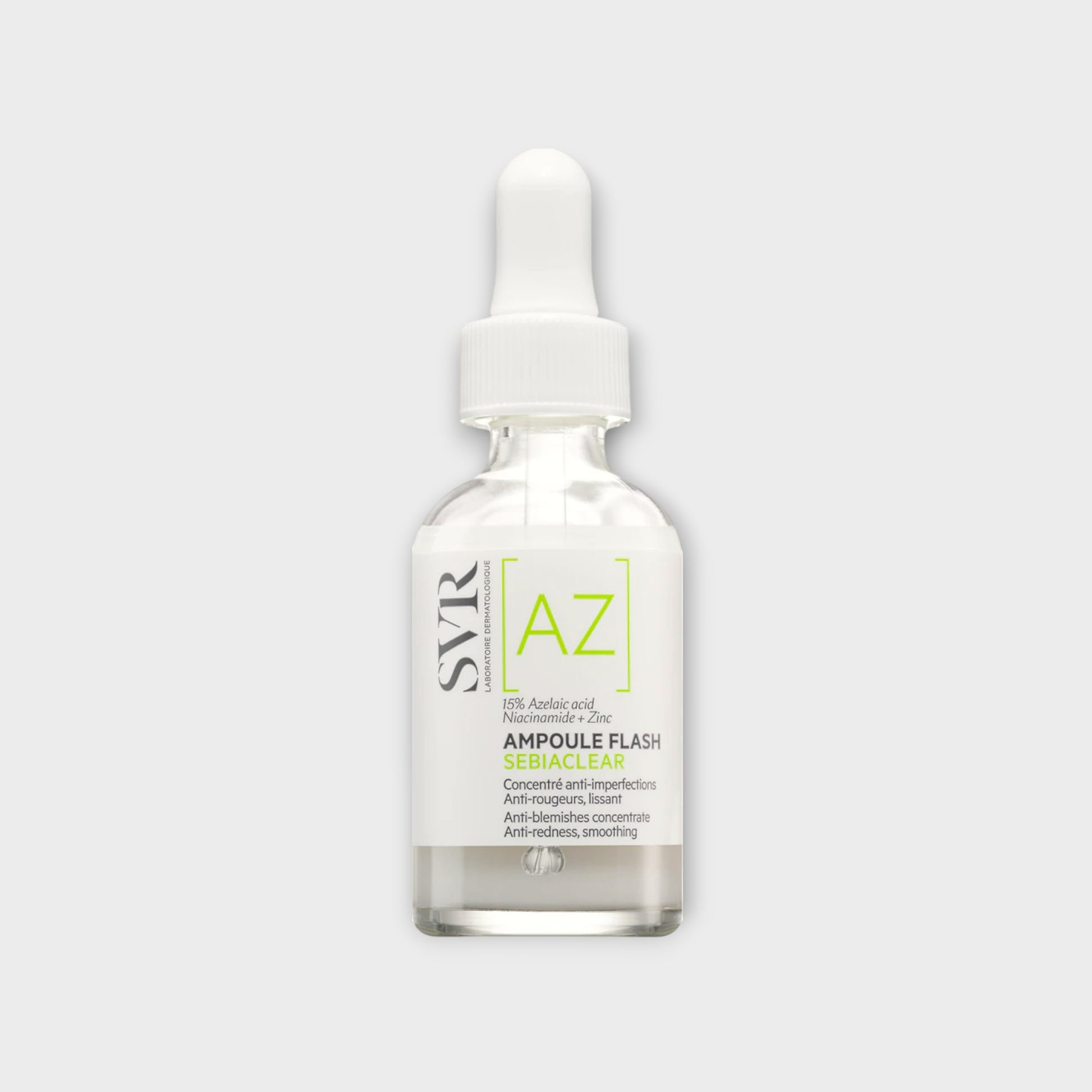 koncentrat korygujący SVR Sebiaclear Ampoule