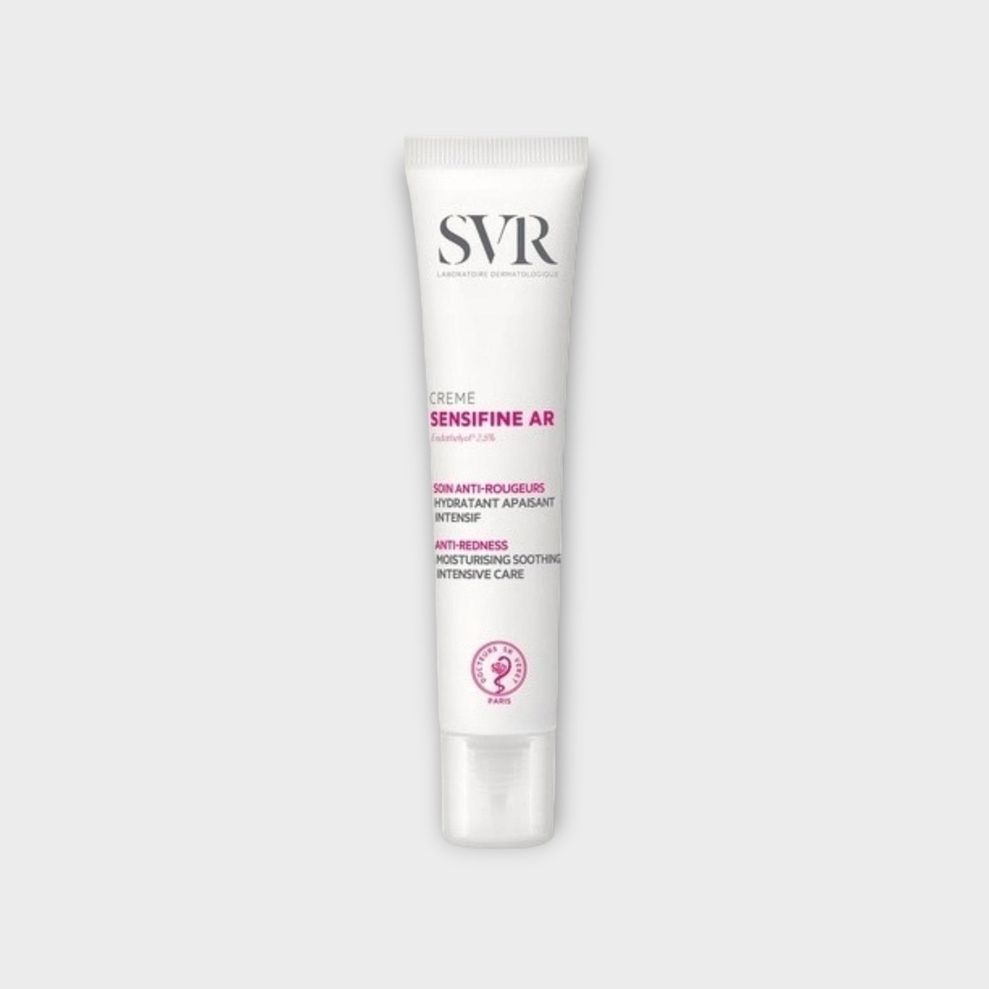 SVR Sensifine AR Creme 40ml - krem łagodzący dla skóry wrażliwej