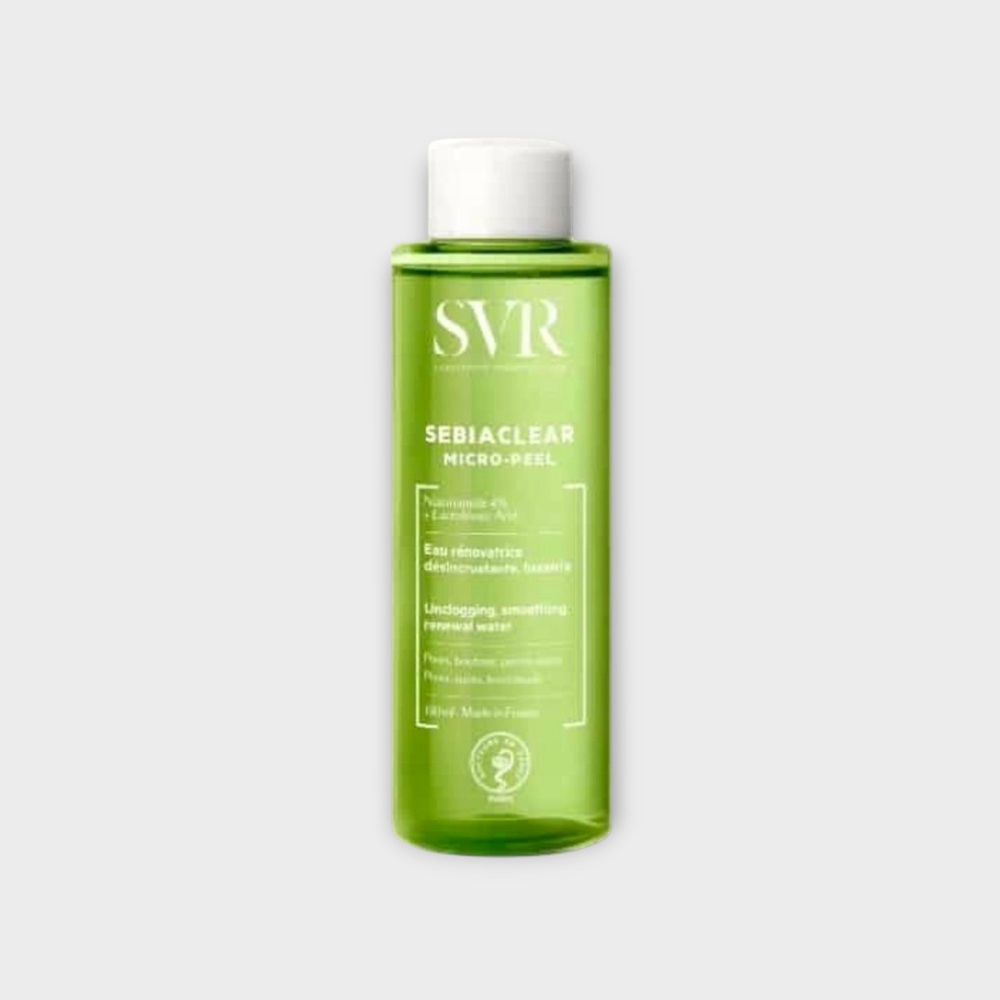 SVR sebaclear micro peel esencja, mikropiling do skóry trądzikowej