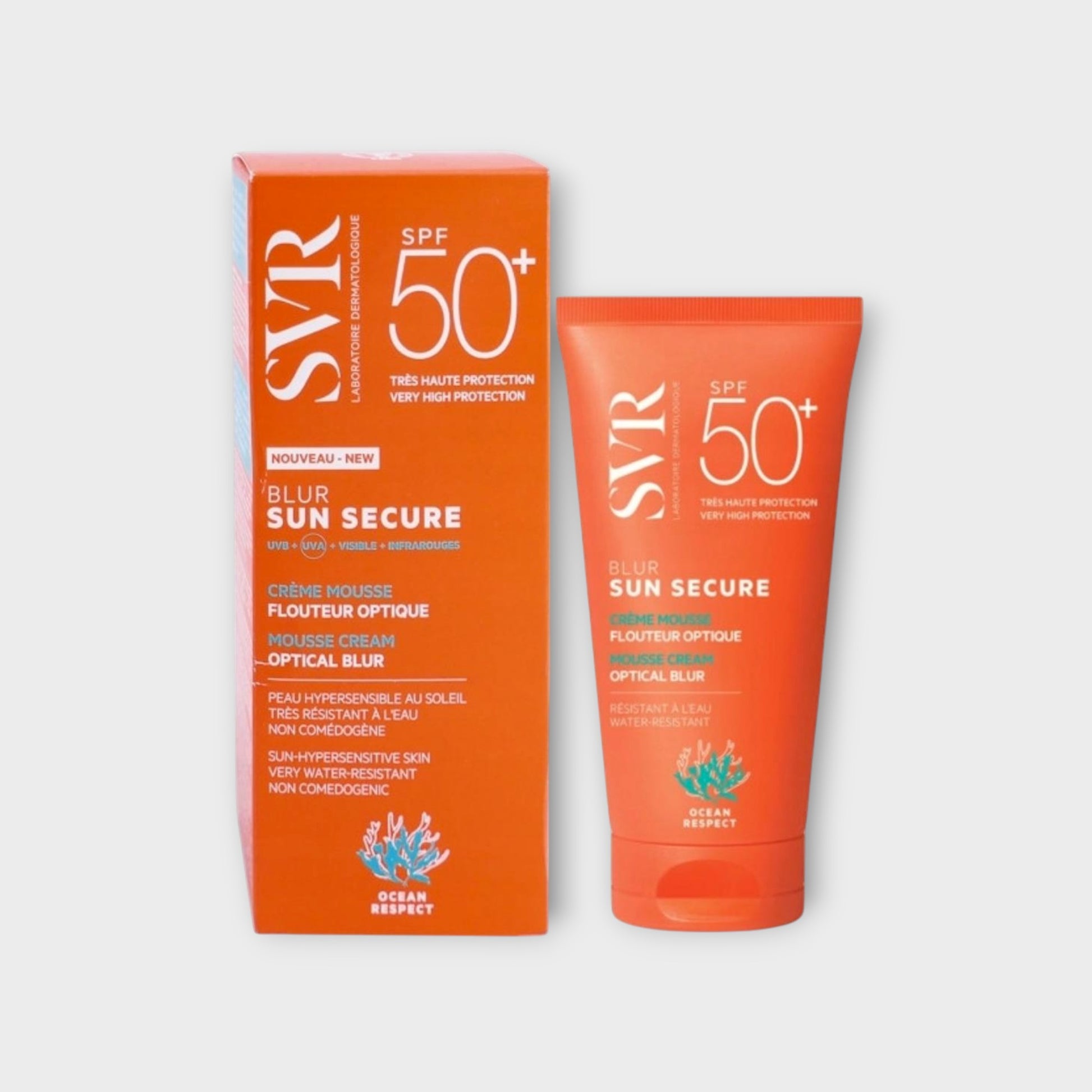TOCOBO Bio Watery Sun Cream SPF50+ PA++++ 50ml - wysoka ochrona, nawilżenie skóry