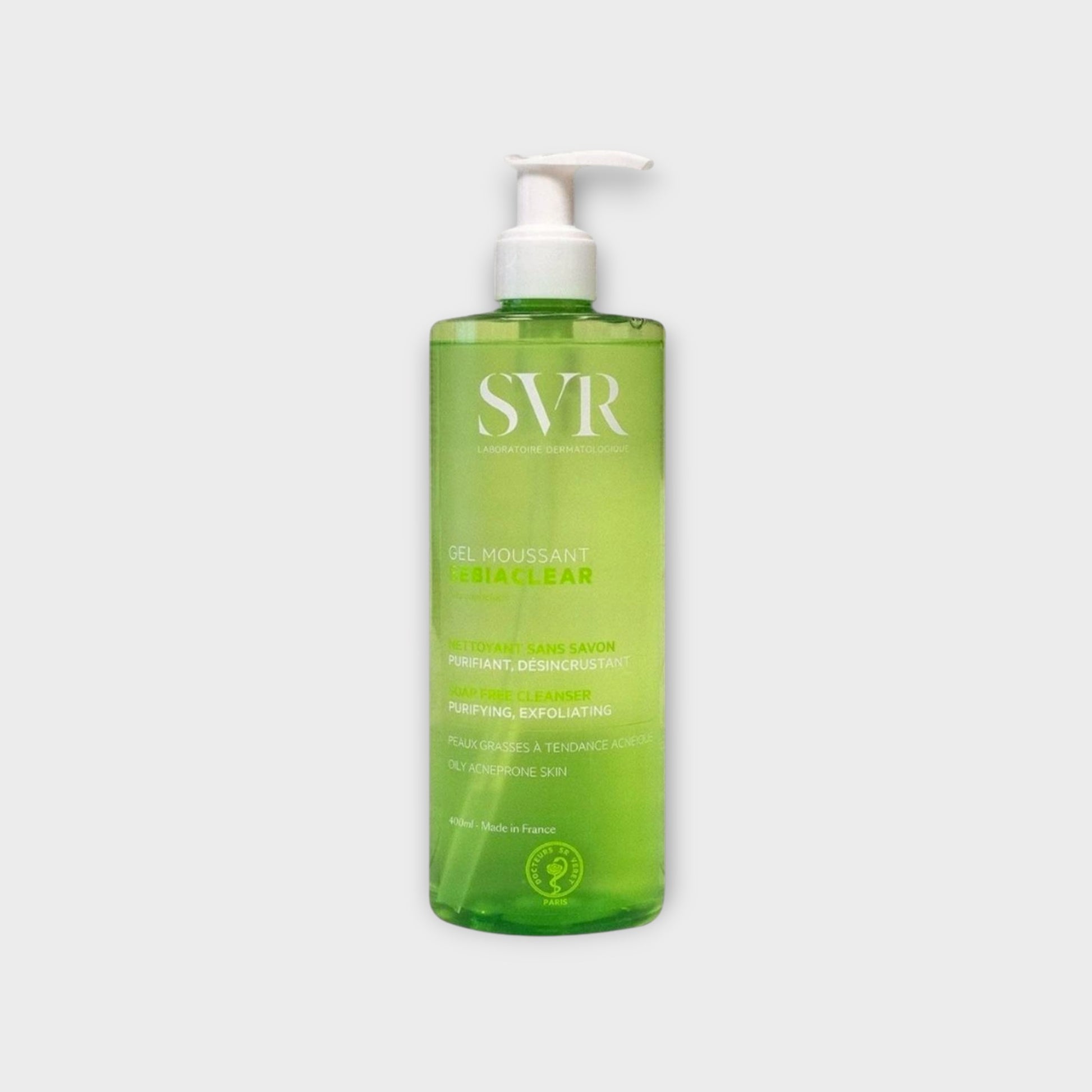 SVR Xerial Lait 200ml - Emulsja do ciała do skóry suchej