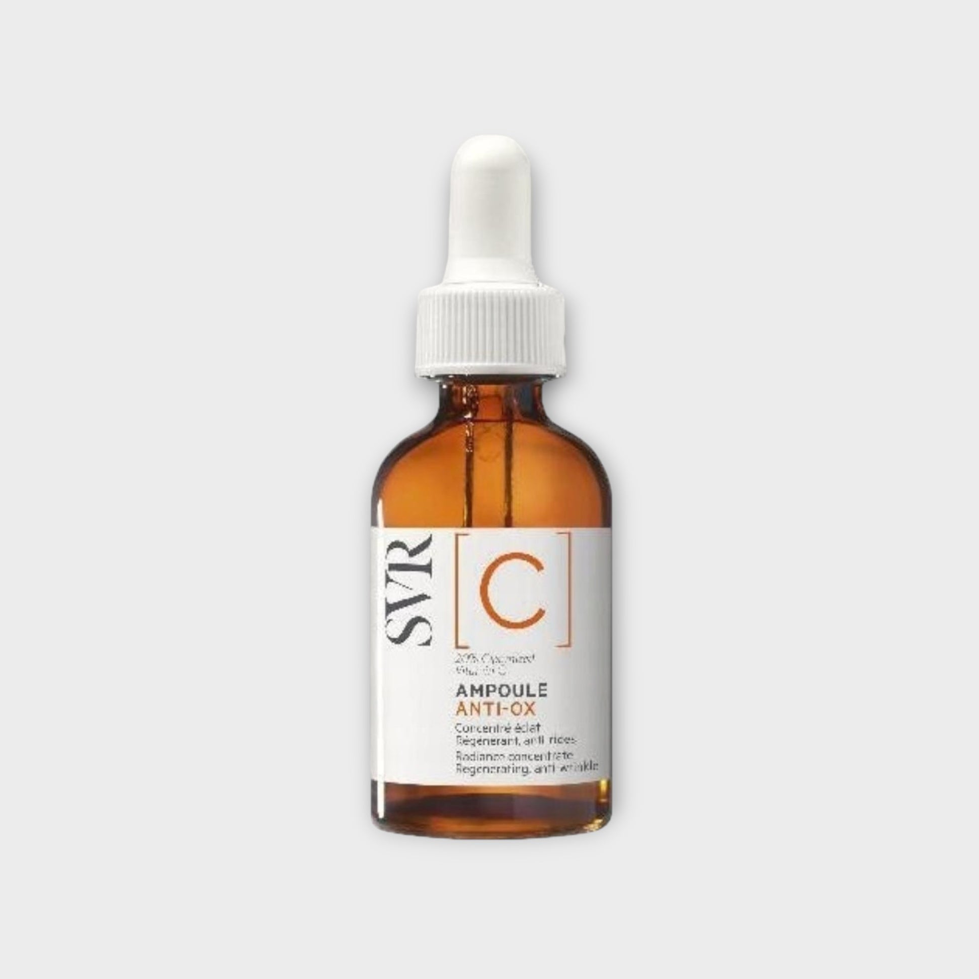 SVR Ampoule C Anti-Ox Serum 30ml - Serum z witaminą C i antyoksydantami