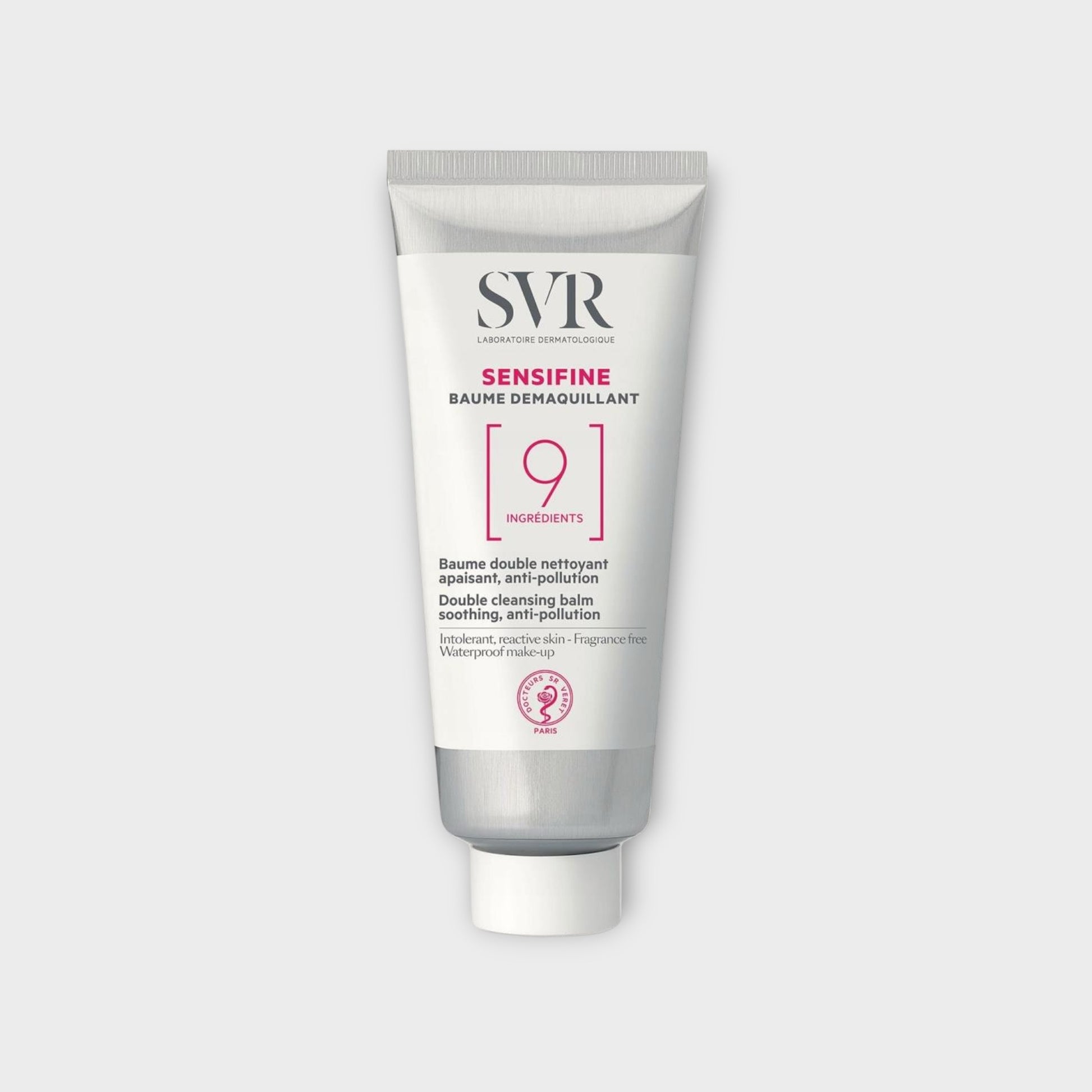 Balsam do demakijażu SVR Sensifine, 100 ml - delikatny dla wrażliwej skóry