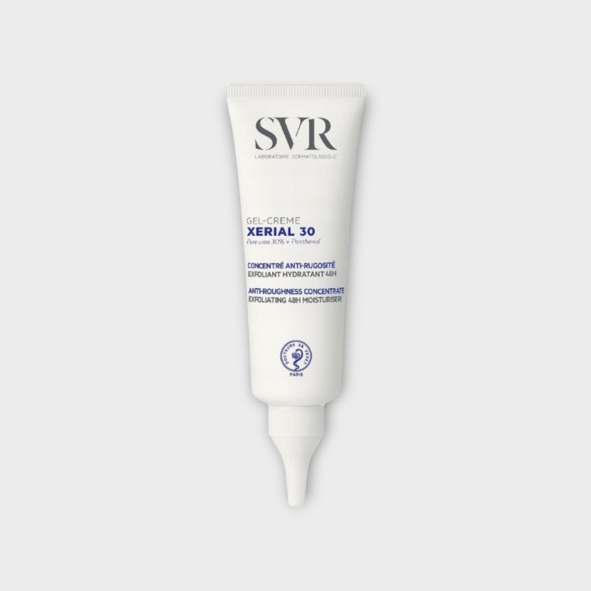 SVR xerial 30 gel, żel krem złuszczający do skóry, 75ml