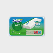 Chusteczki Swiffer Wet do mopa 20szt - skuteczne czyszczenie podłóg