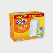 Swiffer Duster Miotełka Do Kurzu Zapas Wkłady 25 szt DE MEGA PACK - Wkłady do miotełki Swiffer z dużym zapasem