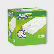 Wkład do mopa płaski Swiffer Dry 27 cm 36 sztuk