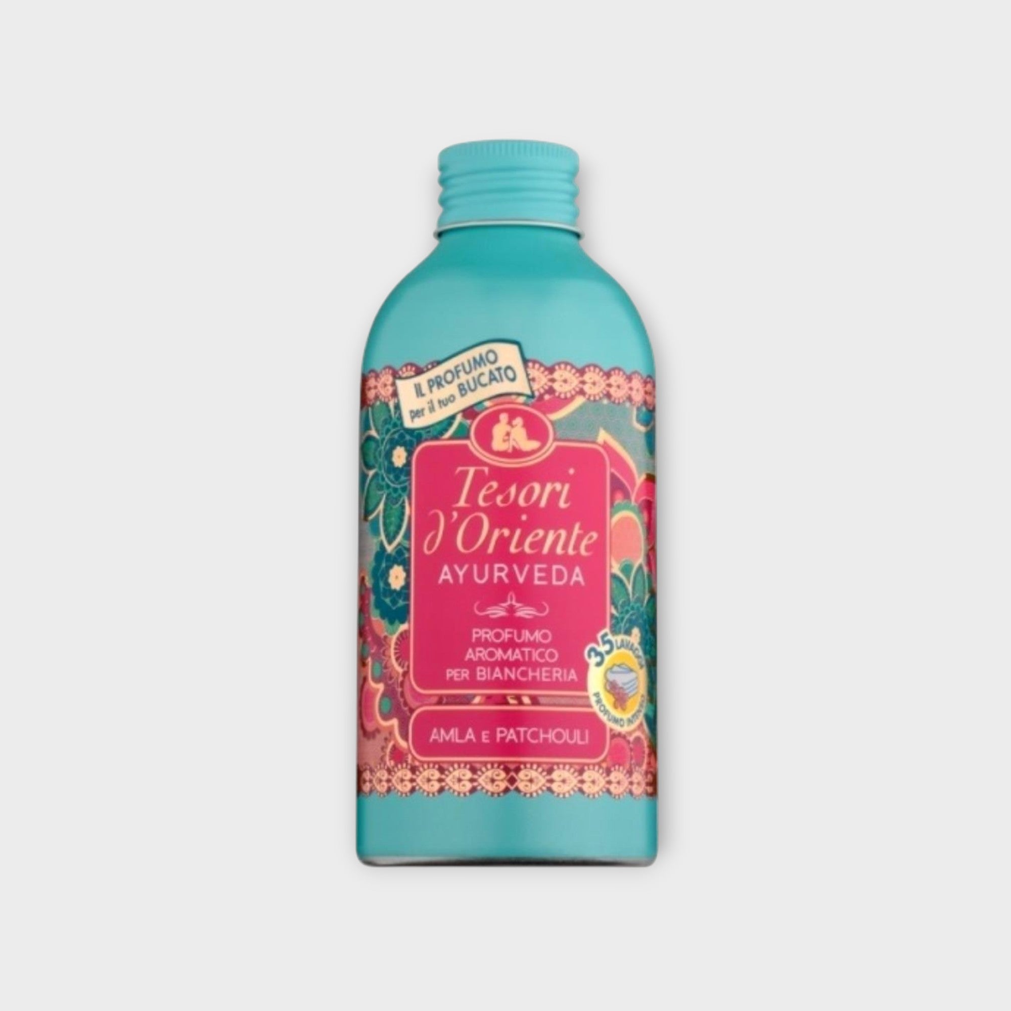 Perfumy do Płukania Tesori D' Oriente Ayurveda 250ml - naturalny zapach, odświeżający i relaksujący