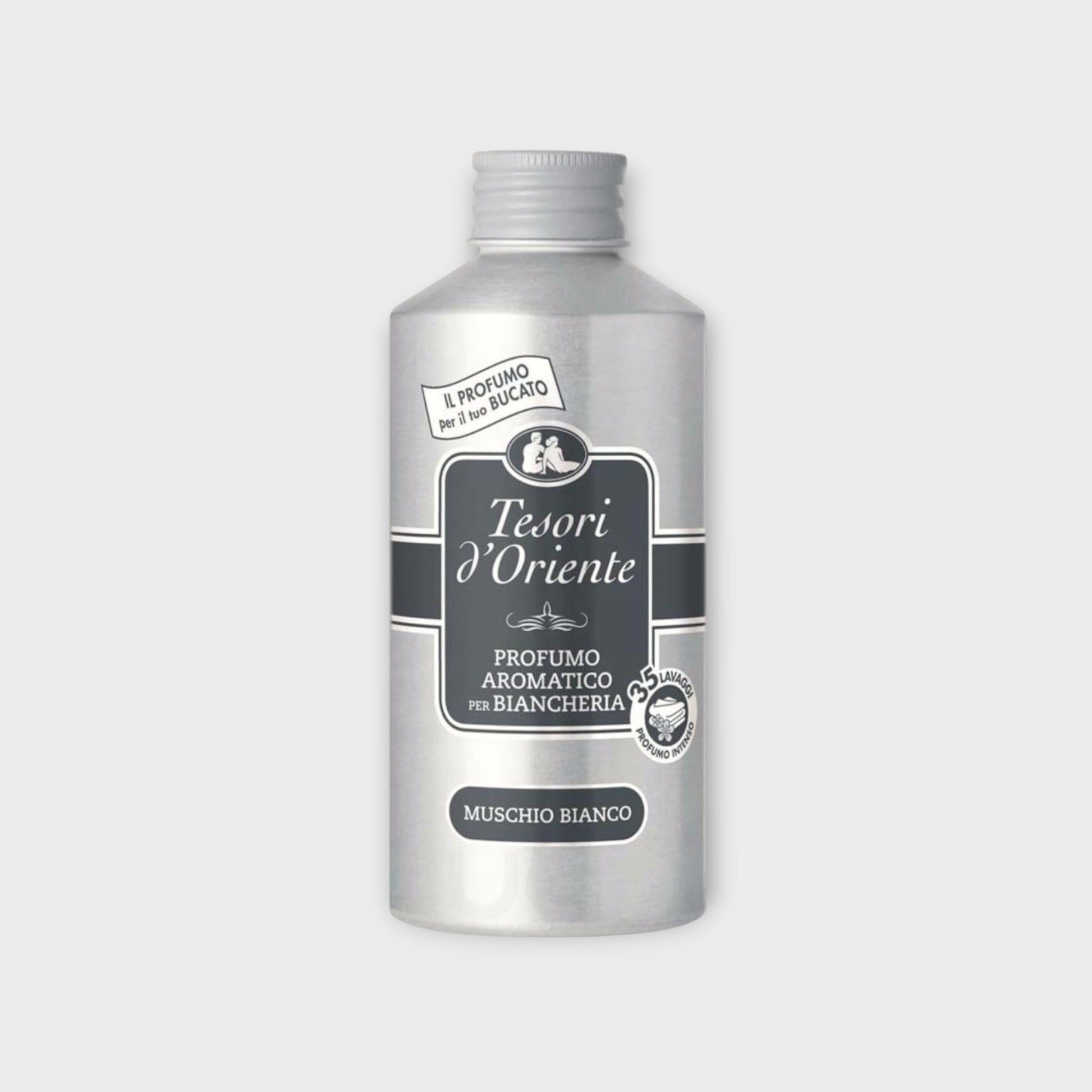 Tesori D'Oriente Muschio Bianco, Woda Toaletowa 100 ml, zapach piżma białego