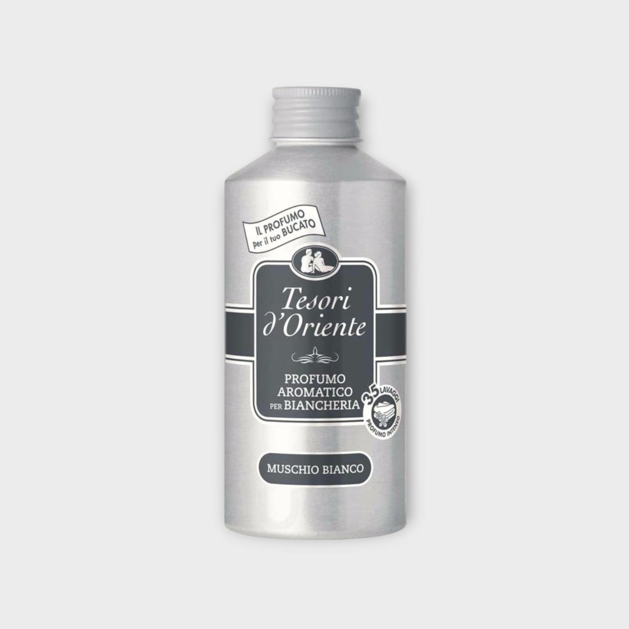 Tesori D'Oriente Muschio Bianco, Woda Toaletowa 100 ml, zapach piżma białego