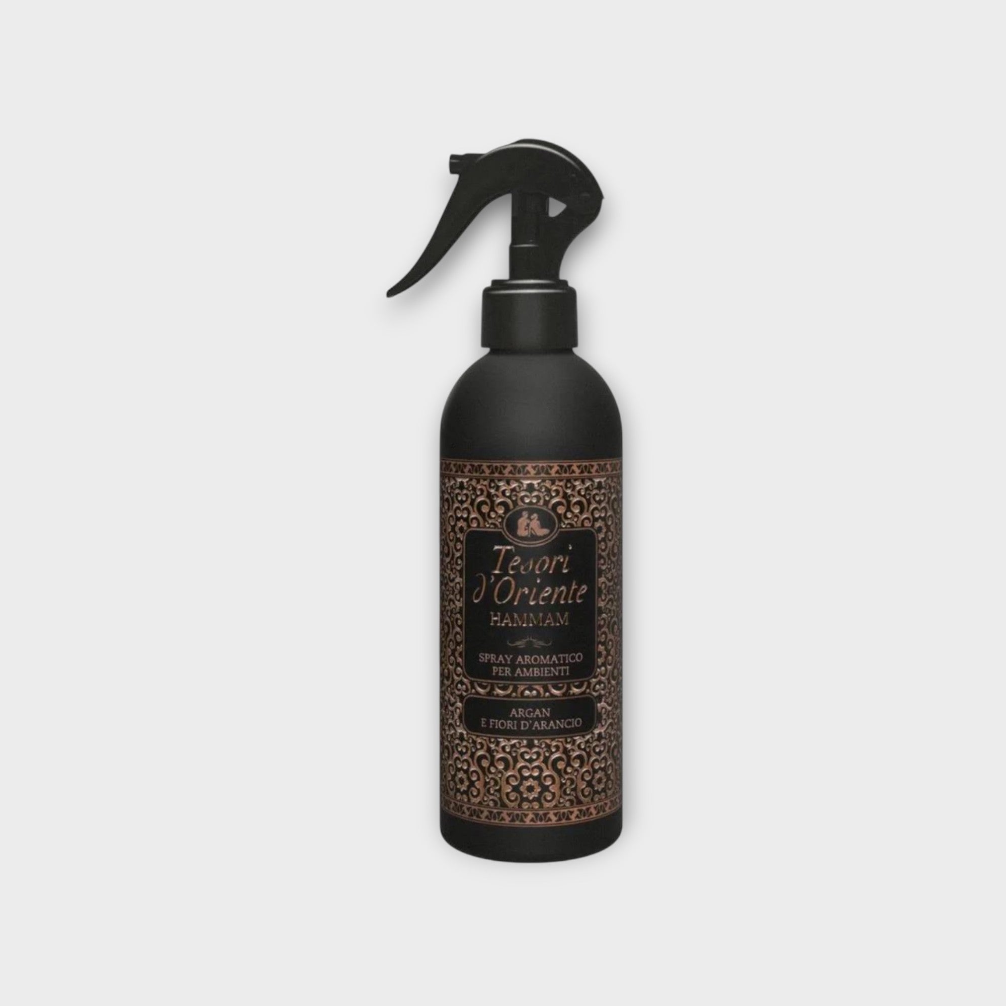 Odświeżacz Powietrza Spray Tesori D'Oriente Hammam 250 ml - Odświeżacz powietrza w sprayu, zapach hammam