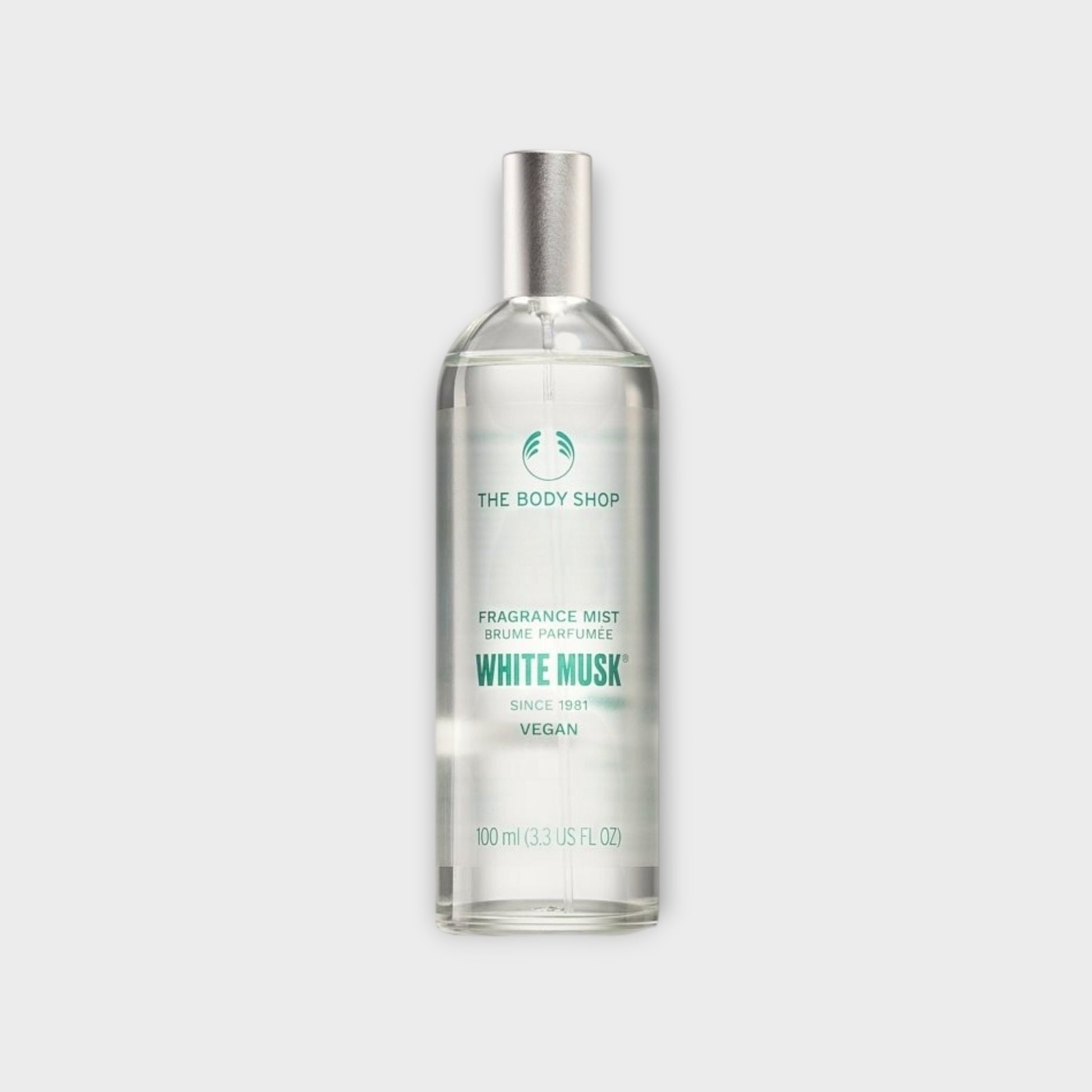 Wegańska mgiełka zapachowa THE BODY SHOP White Musk 100 ml