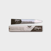 Thuya Deep Black 14 ml - farba do brwi w kolorze czarnym