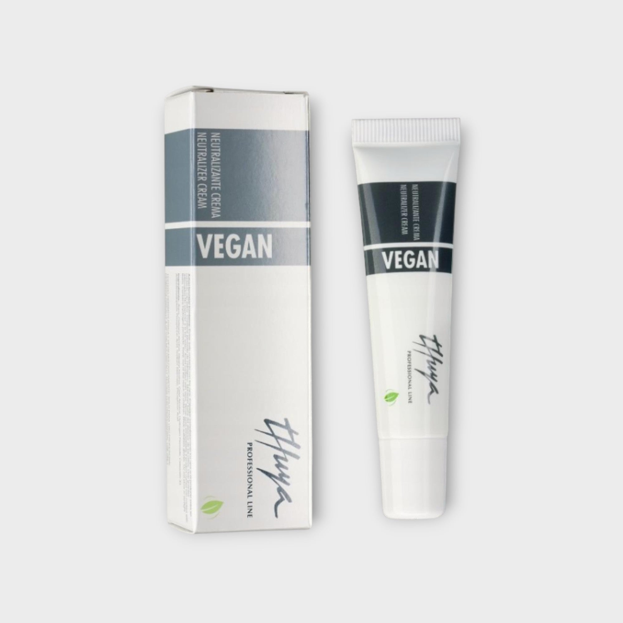 Thuya Vegan Neutralizer Cream 15 ml - krem do manicure, neutralizujący zapach