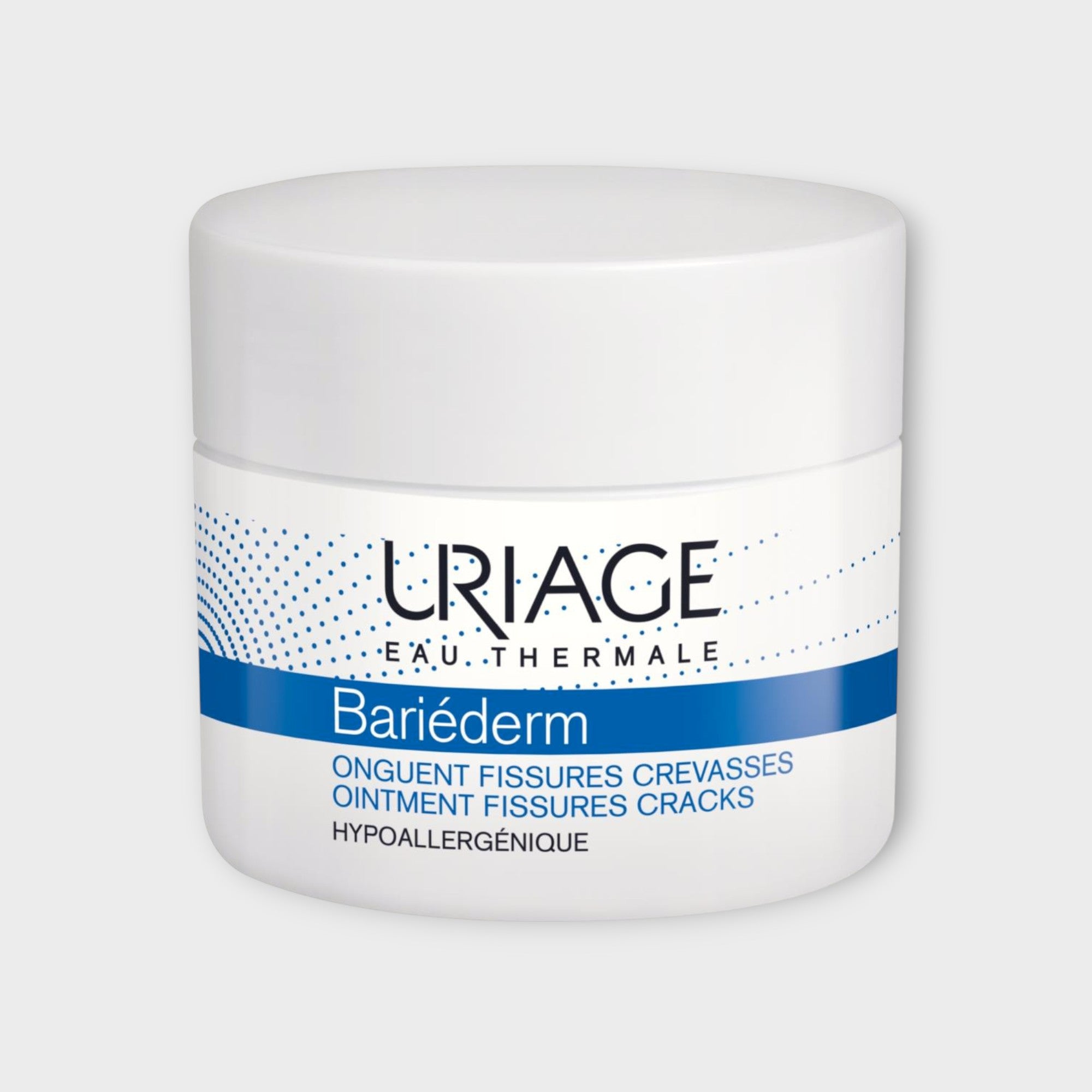 Uriage Bariederm Fissure Cream 40ml - intensywnie regenerujący krem na pęknięcia i rany