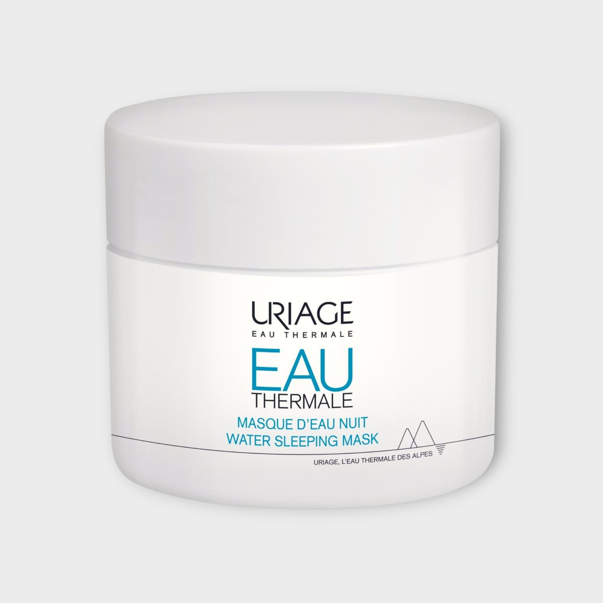 Uriage Water Sleeping Mask 50 ml, maska nawilżająca do skóry na noc