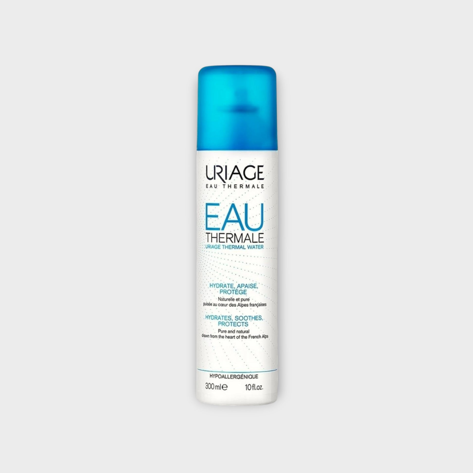Uriage Eau Thermale Woda Termalna w Sprayu 300 ml, nawilżenie i ochrona