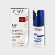 uriage age lift multi eye contour 15 ml, krem pod oczy