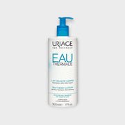 Uriage Silky Body Lotion Dry Sensitive Skin 500ml - balsam do ciała dla skóry wrażliwej, głęboko nawilżający