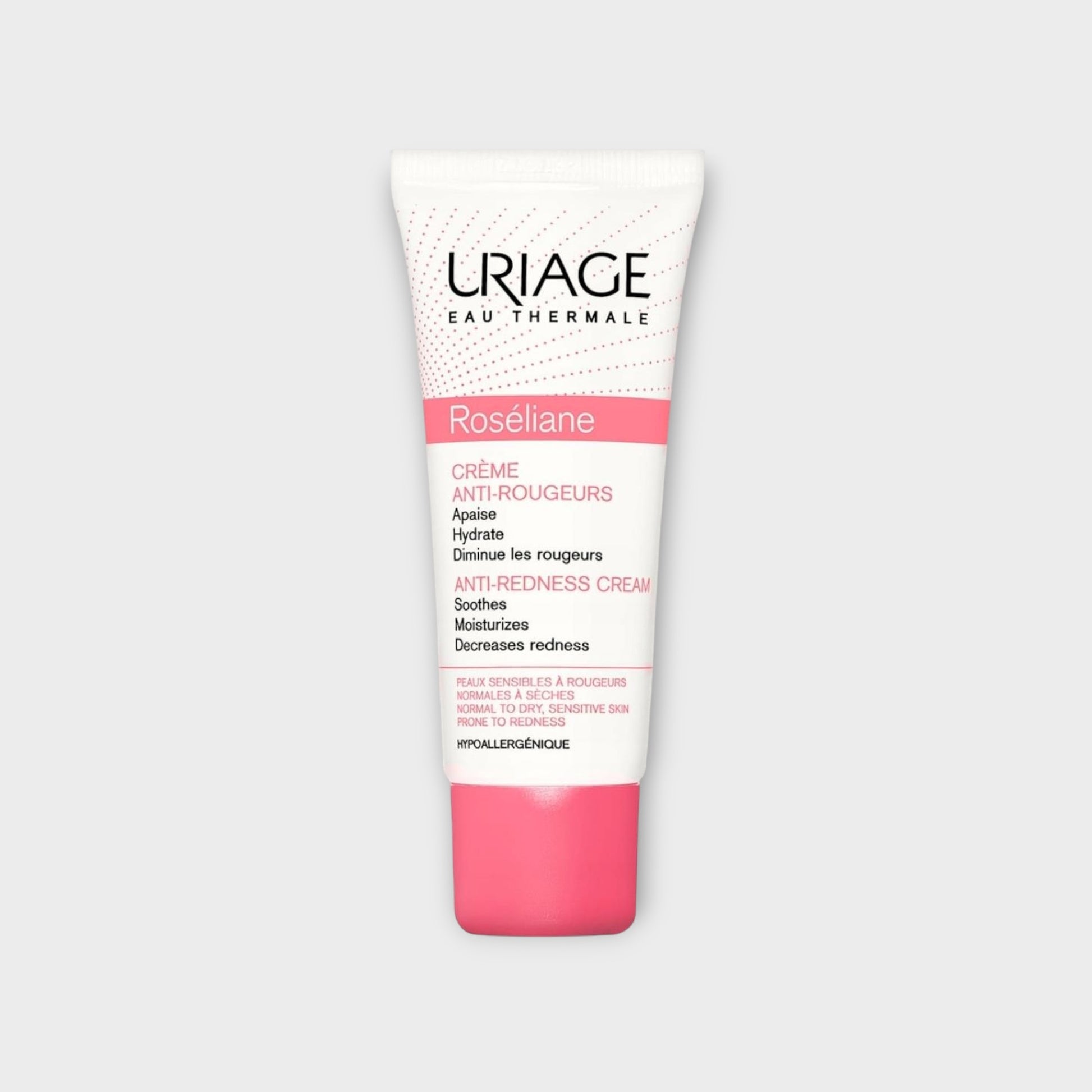 Uriage Roseliane AntiRedness Cream 40 ml - krem na zaczerwienienia skóry