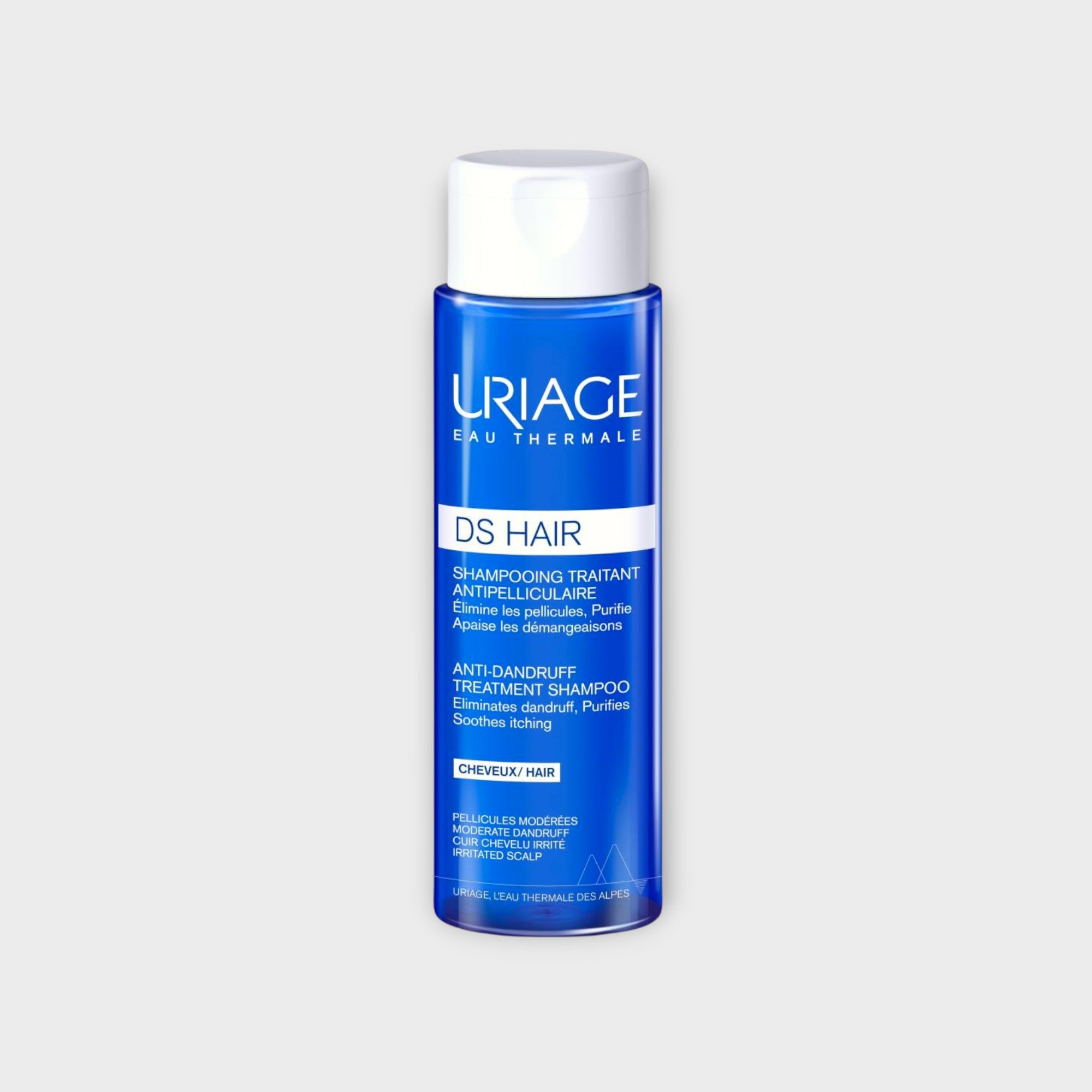 Szampon Uriage DS Hair przeciwłupieżowy 200ml - delikatna pielęgnacja skóry głowy