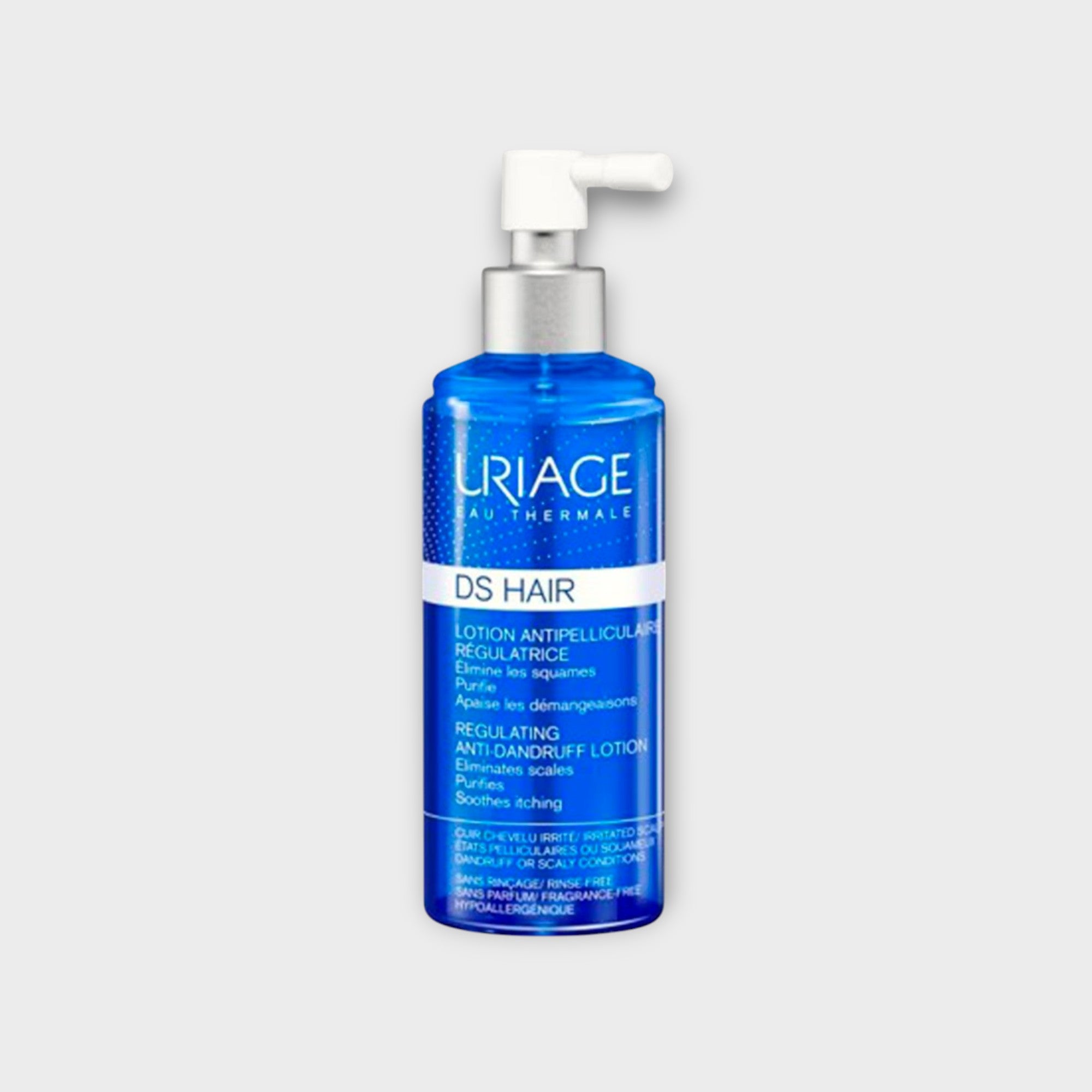 Uriage DS Hair Lotion 100 ml - preparat przeciwłupieżowy