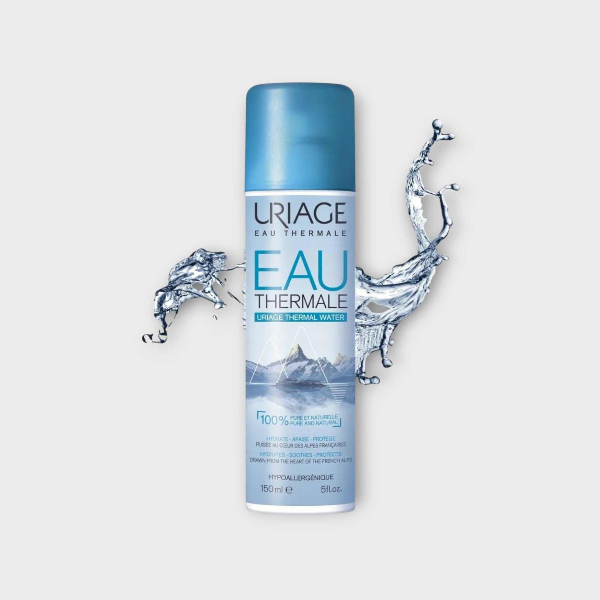 Woda termalna Uriage Eau Thermale 150 ml, dla skóry wrażliwej