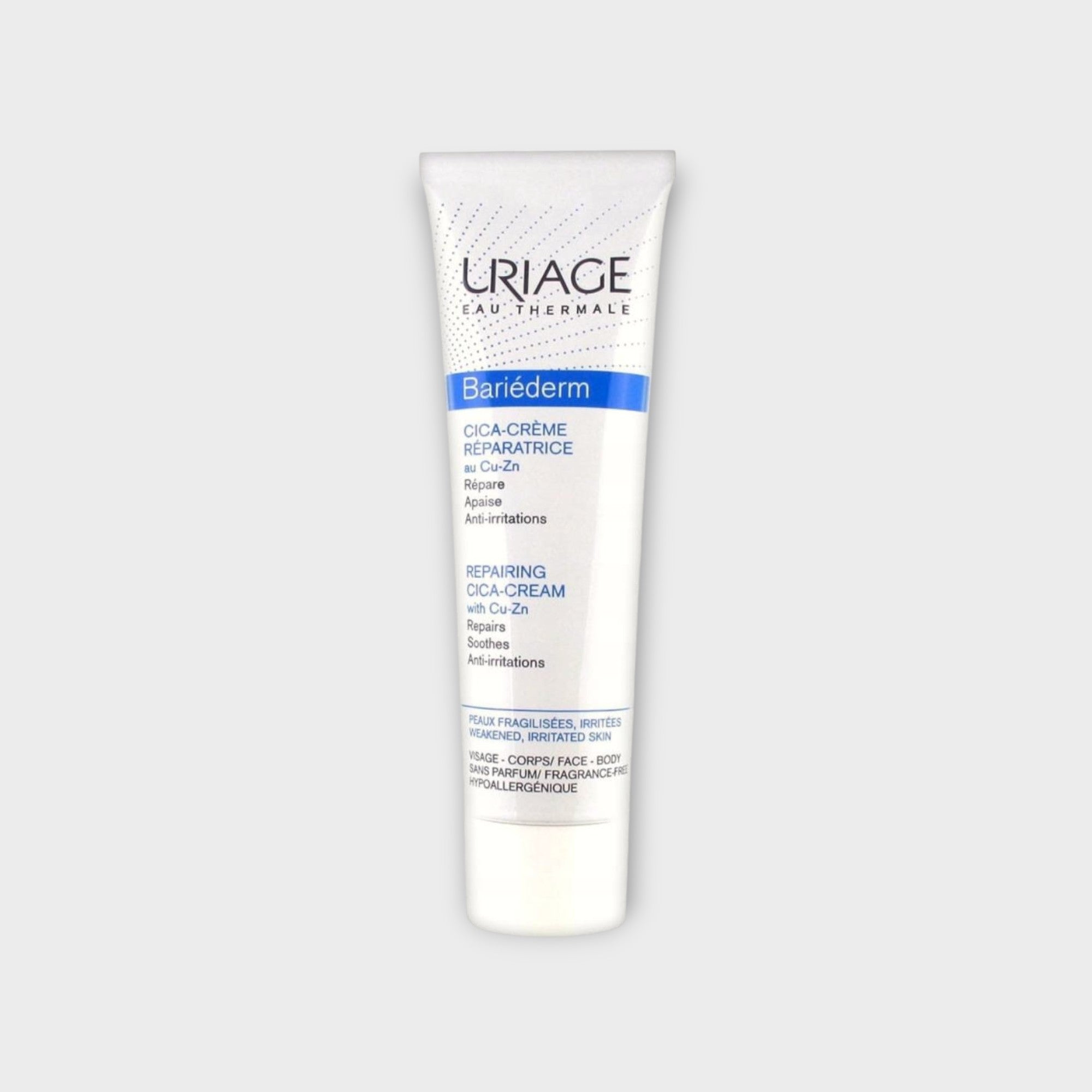 Uriage Bariederm Cica-Cream T 40 ml, regenerujący krem do skóry wrażliwej