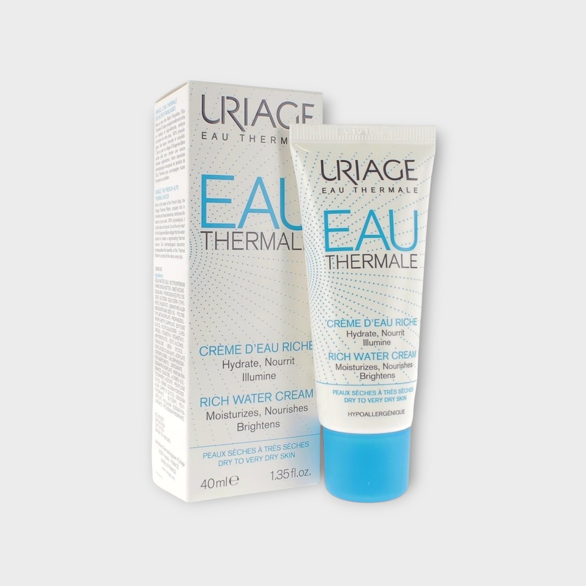 żel myjący La Roche-Posay Lipikar 400ml do twarzy i ciała