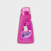 Vanish Oxi Action różowy 1L - skuteczny odplamiacz do kolorowych tkanin