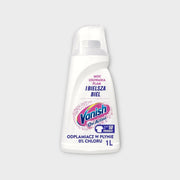 Vanish Oxi Action White 1L - płyn odplamiający, skuteczny w walce z plamami