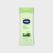 Vaseline Body Lotion 400 ml Aloe Soothe - balsam nawilżający do ciała, aloesowa pielęgnacja
