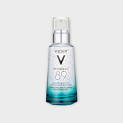 Vichy Mineral 89 Serum Wzmacniające i Ochronne do Twarzy, Nawilżające