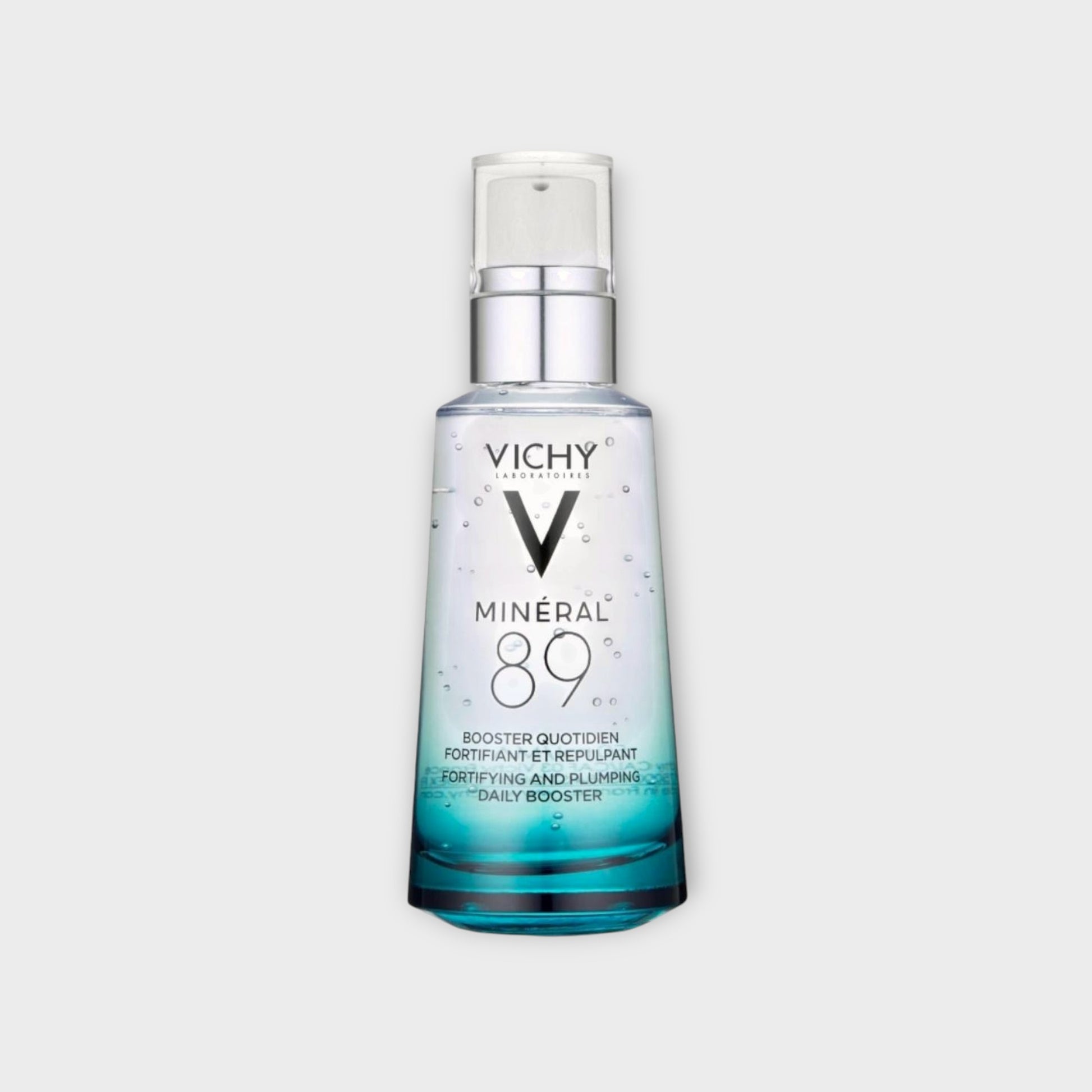 Vichy Mineral 89 Serum Wzmacniające i Ochronne do Twarzy, Nawilżające