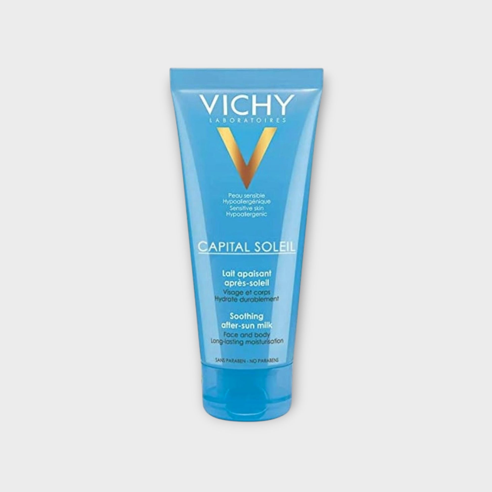 vichy capital soleil mleczko po opalaniu nawilżające 200ml