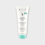 Vichy Pureté Thermale 3w1 One Step Cleanser 300ml - oczyszczający płyn do twarzy