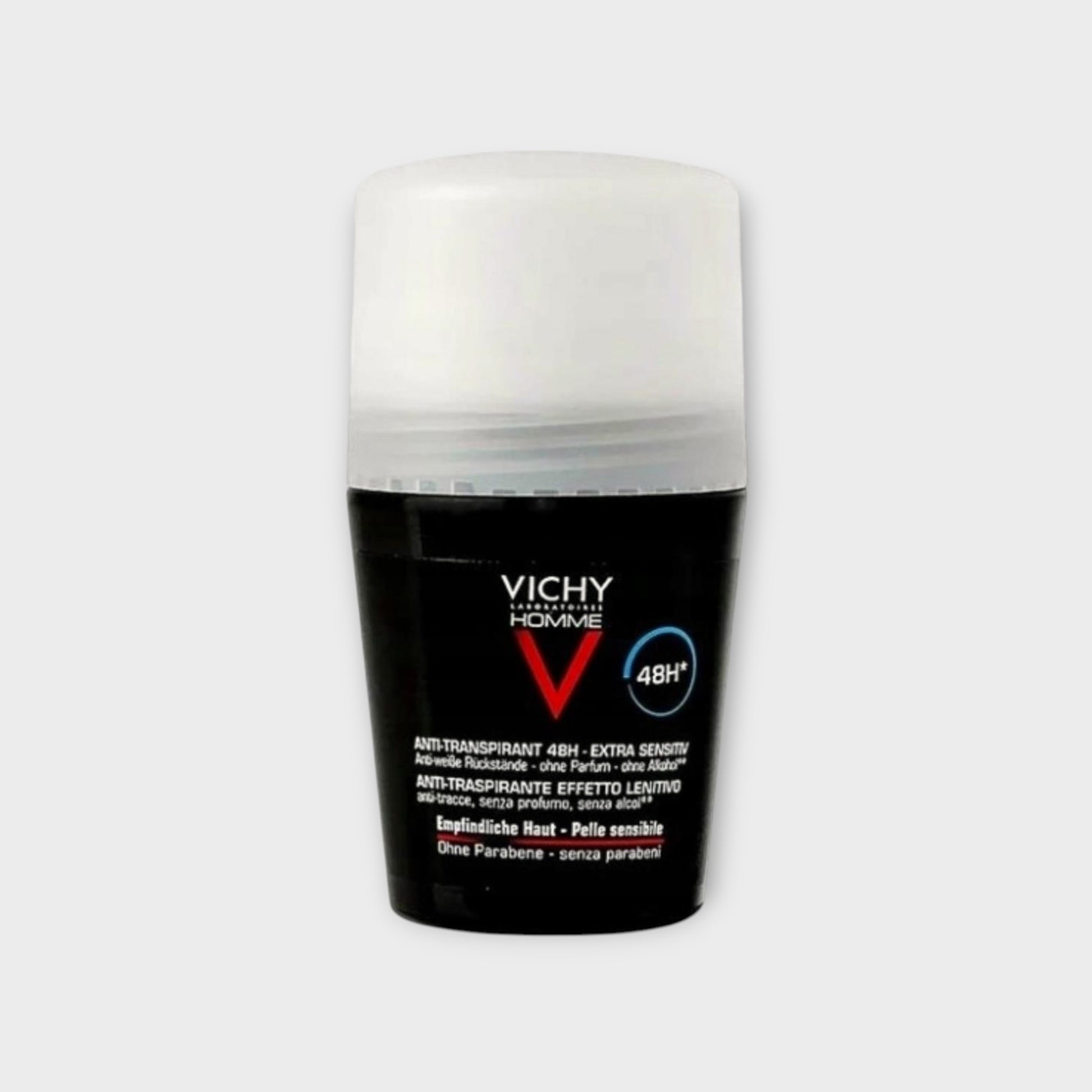 Vichy antyperspirant roll-on 48H, ochrona mężczyzn