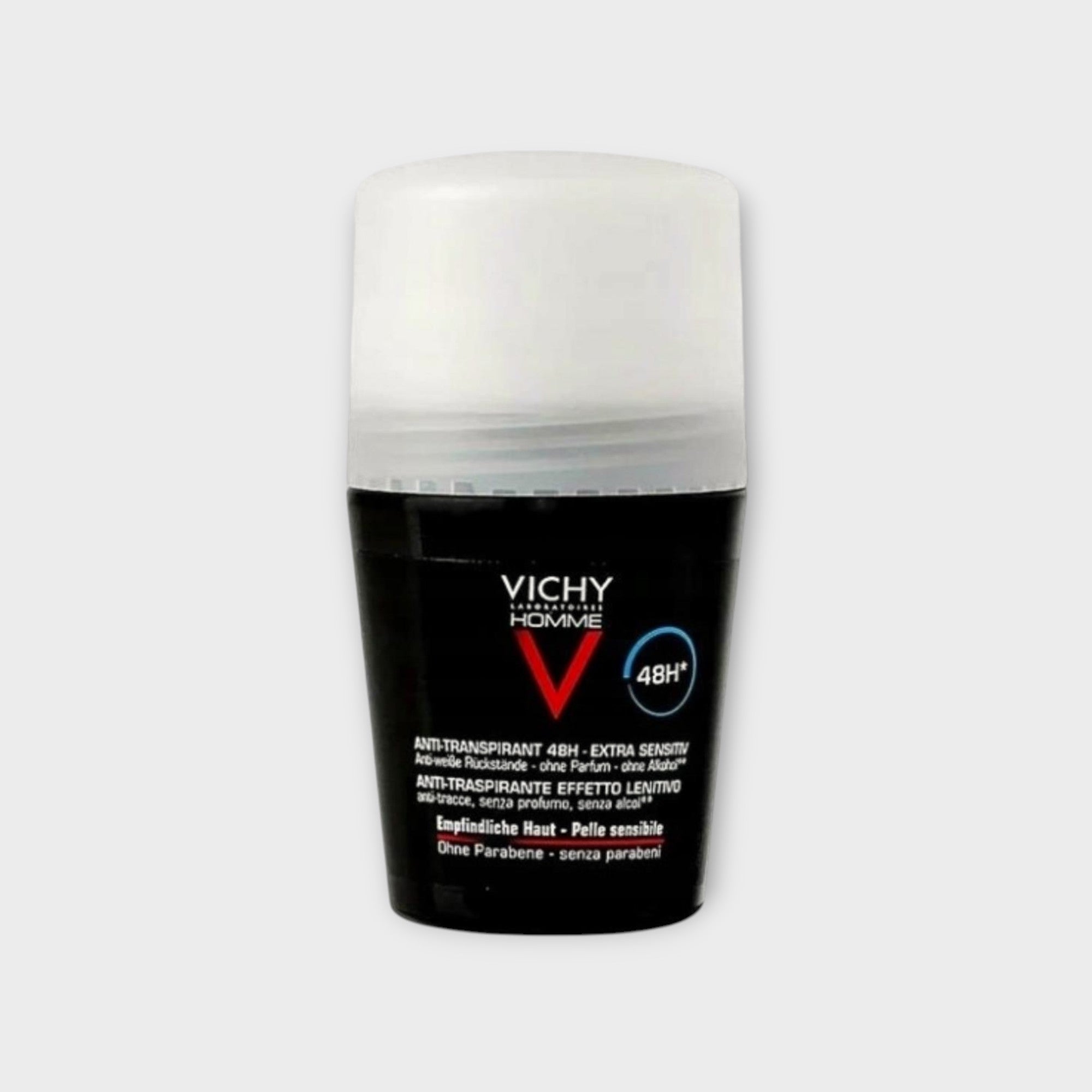 Vichy antyperspirant roll-on 48H, ochrona mężczyzn