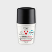 vichy dezodorant antybakteryjny kulka sensitive ochrona 48h, dezodorant, antibakteryjny, ochronna kulka 48h