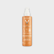 Vichy Capital Soleil SPF50+ 200 ml - krem do twarzy z wysoką ochroną przeciwsłoneczną