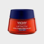 Krem Vichy Liftactiv Collagen Specialist 50 ml, przeciwzmarszczkowy